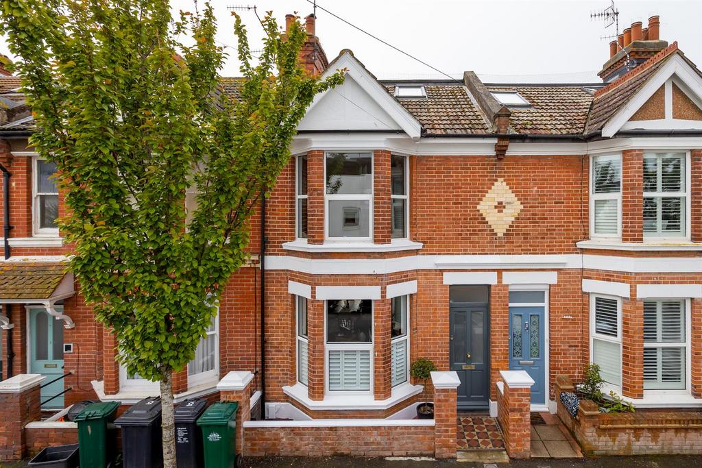 Stoneham Road, Hove 4 bed terraced house for sale £750,000