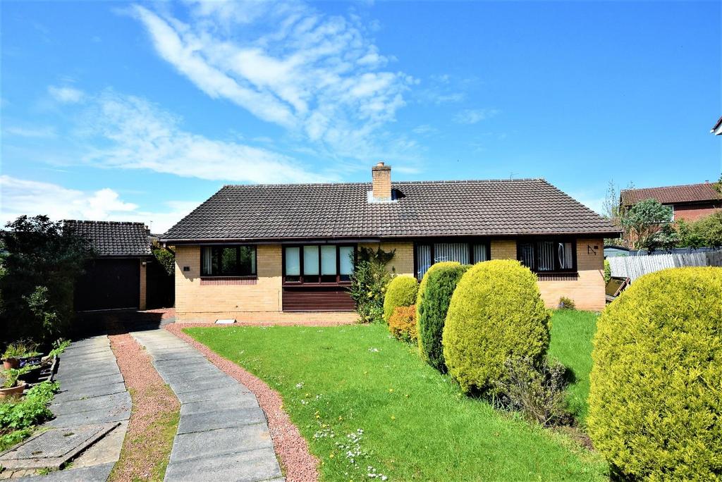 Bewley Grove, Peterlee, Durham, SR8 1PP 2 bed semidetached bungalow