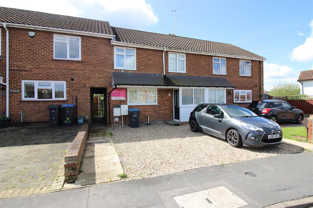 Potters Field, Harlow CM17 2 bed terraced house for sale £335,000