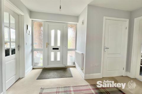 4 bedroom detached house for sale - Hillsway Crescent, Mansfield