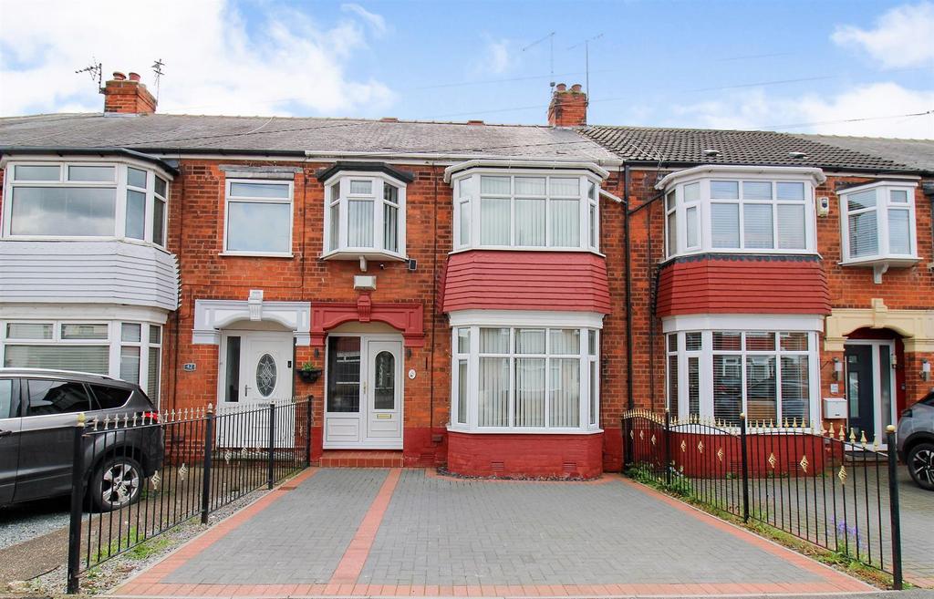 Mead Street, Hull 3 bed terraced house for sale £180,000