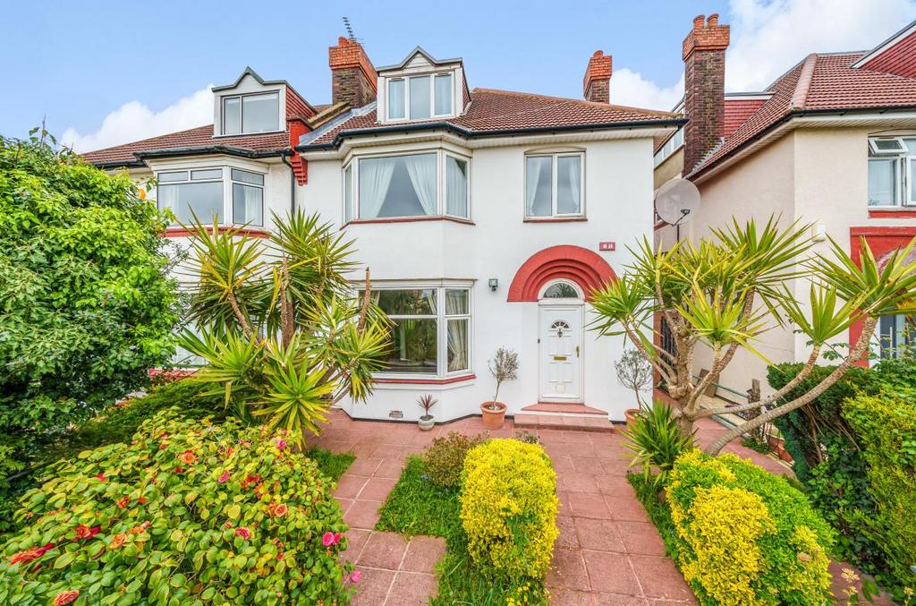 Dollis Hill Lane, London, NW2 6 bed semidetached house for sale £
