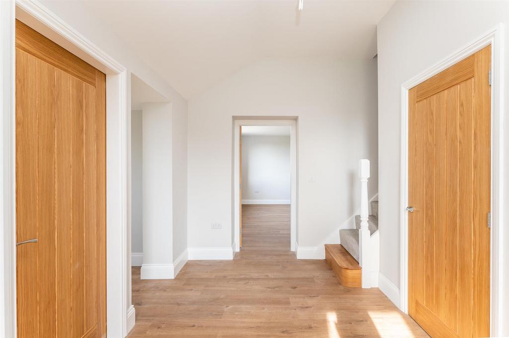 Ground floor entrance