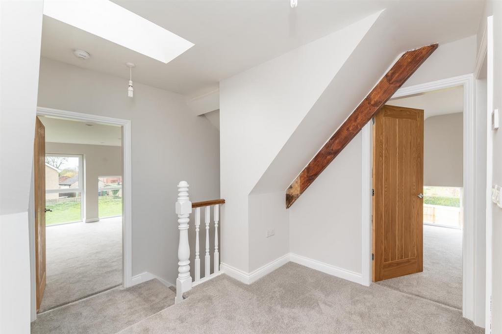First floor landing