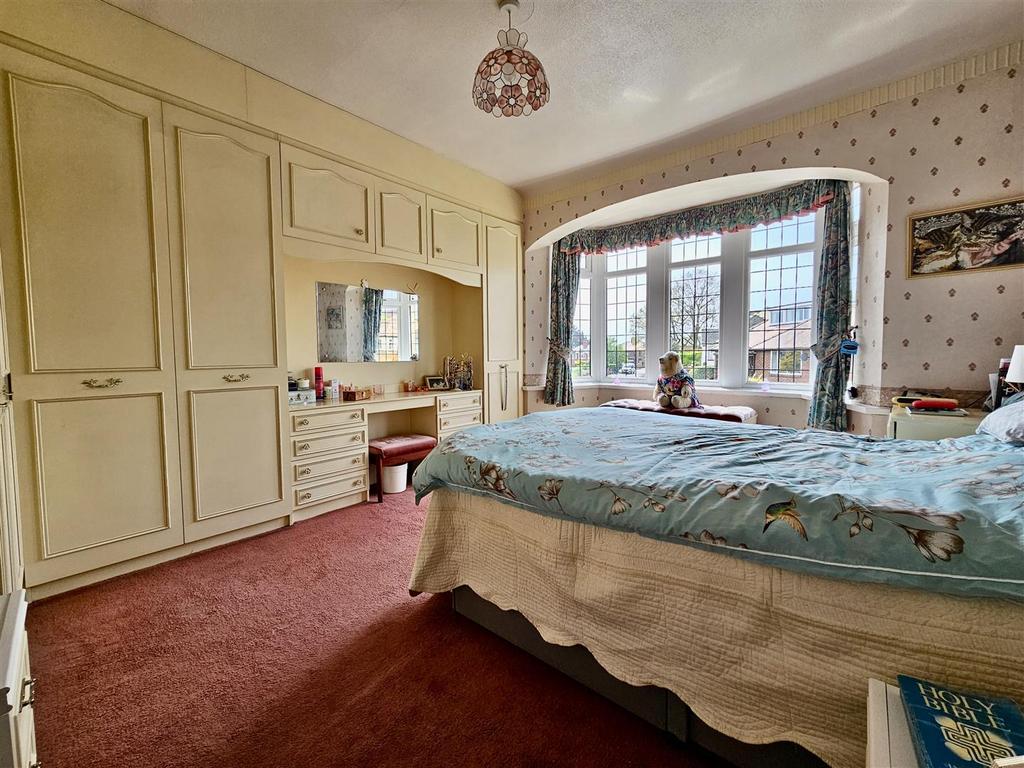 Bedroom one