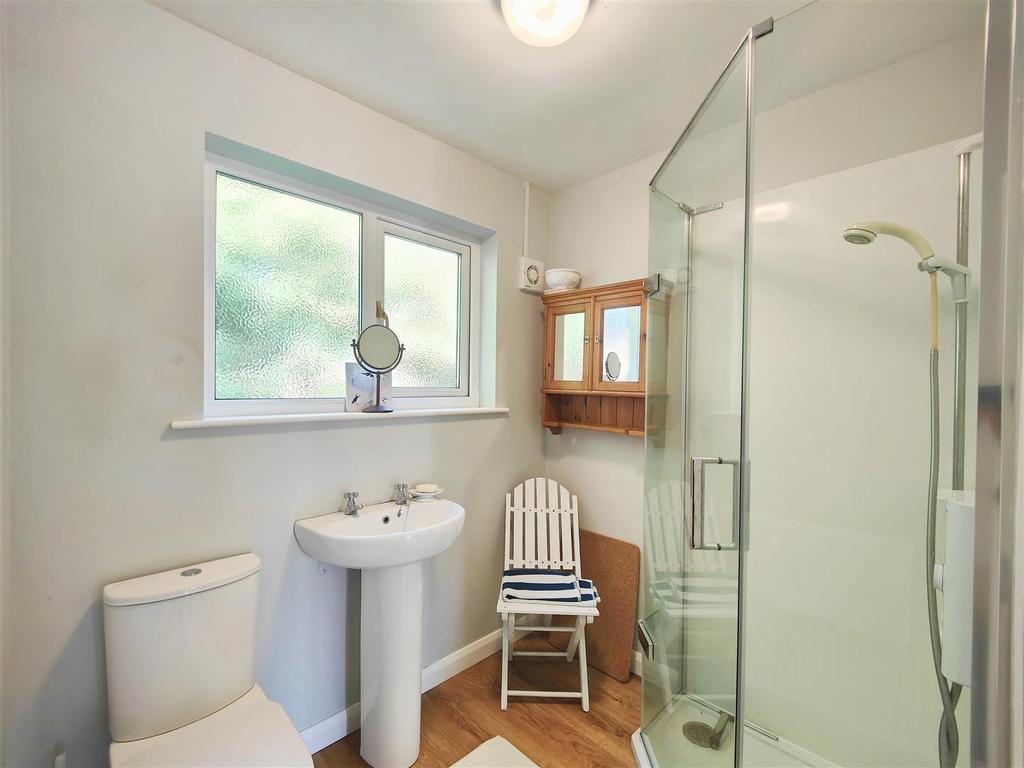 Shower/Wet Room