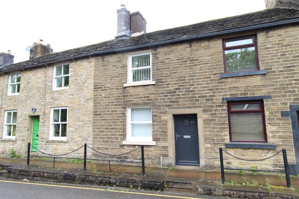 Church Street, Old Glossop 2 bed terraced house for sale £210,000