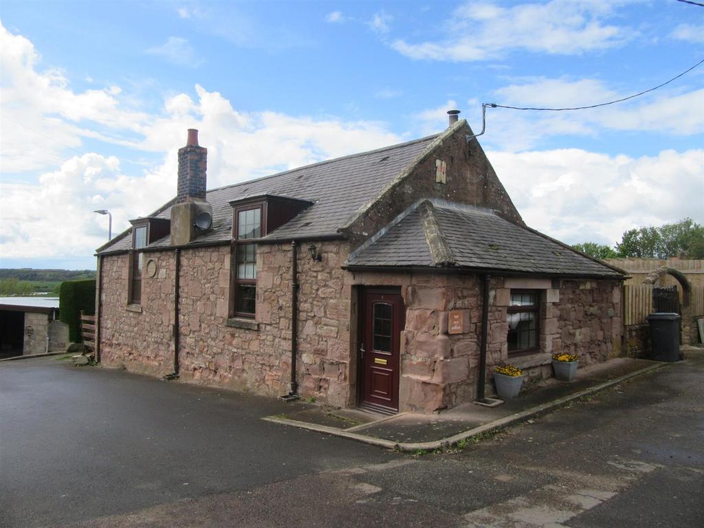 West End, Horncliffe, BerwickUponTweed 4 bed cottage £800 pcm (£185 pw)