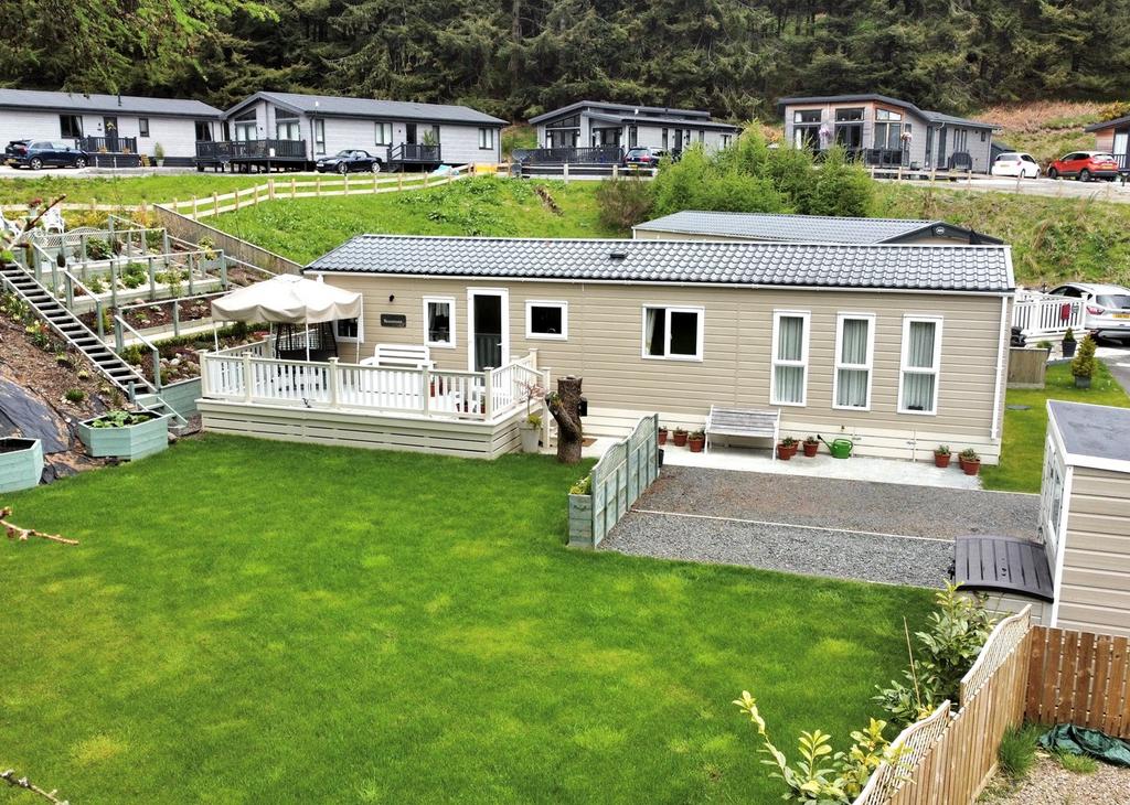 R19, Wannaroo Lodge, Glendevon Country Park, Perth and Kinross