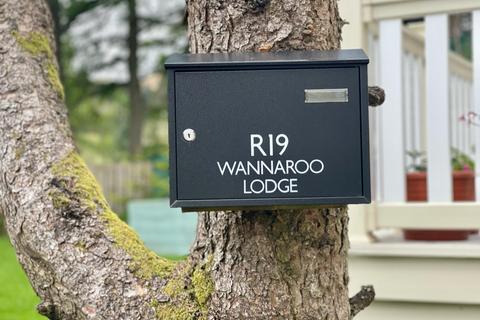 2 bedroom lodge for sale, R19, Wannaroo Lodge, Glendevon Country Park, Perth and Kinross, Glendevon, FK14