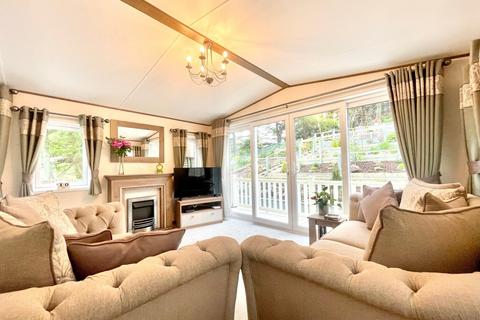 2 bedroom lodge for sale, Wannaroo Lodge, Glendevon Country Park, Glendevon, FK14