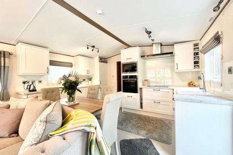 2 bedroom lodge for sale, Wannaroo Lodge, Glendevon Country Park, Glendevon, FK14