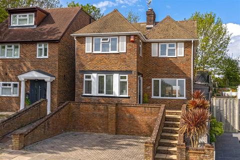 30 Brangwyn Crescent, Brighton, BN1 8XJ