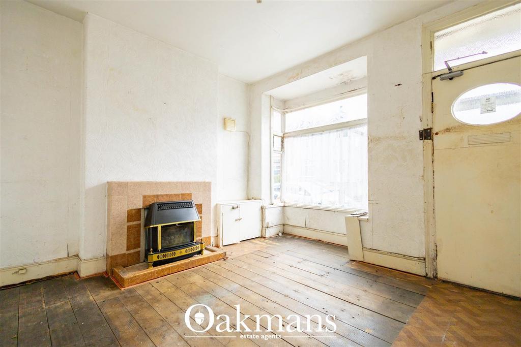 Selsey Road, Birmingham, B17 2 bed end of terrace house £150,000