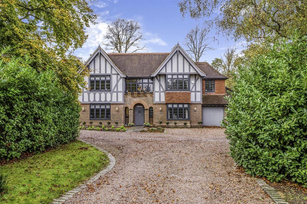 Woodcote Park Avenue, Purley 6 bed detached house for sale £1,950,000