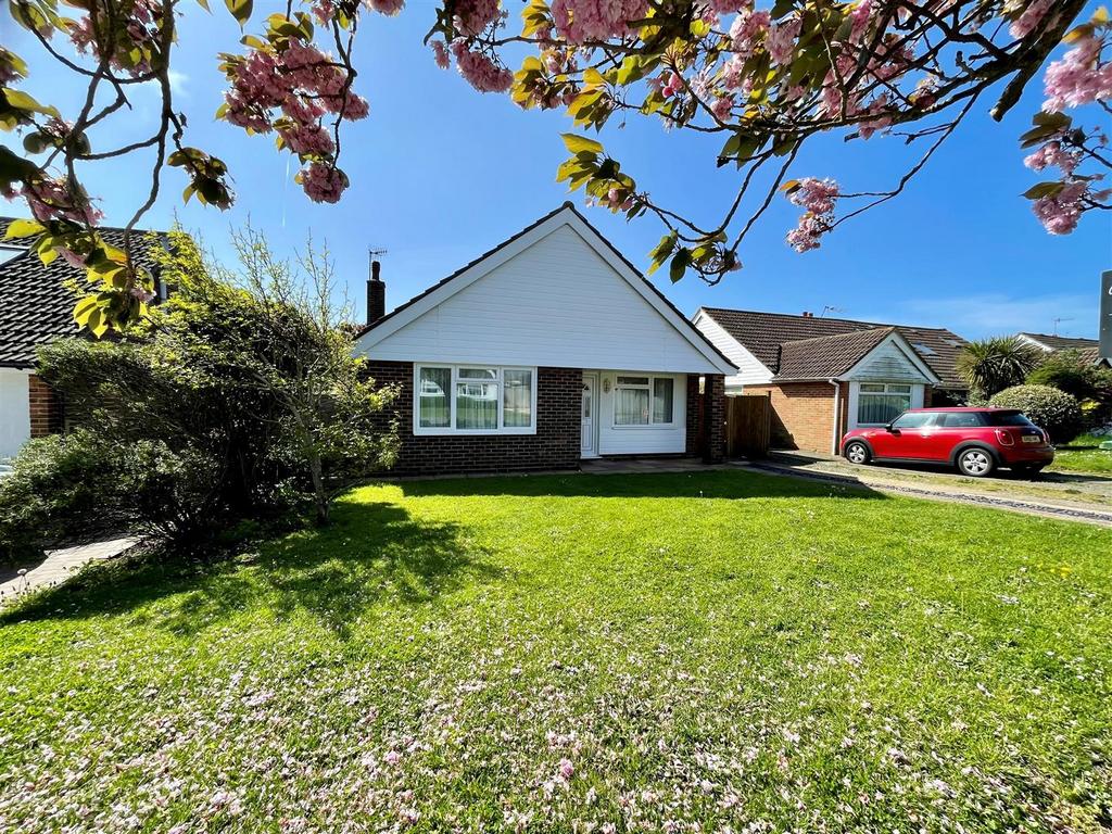 Upper Belgrave Road, Seaford 3 bed detached bungalow for sale £475,000
