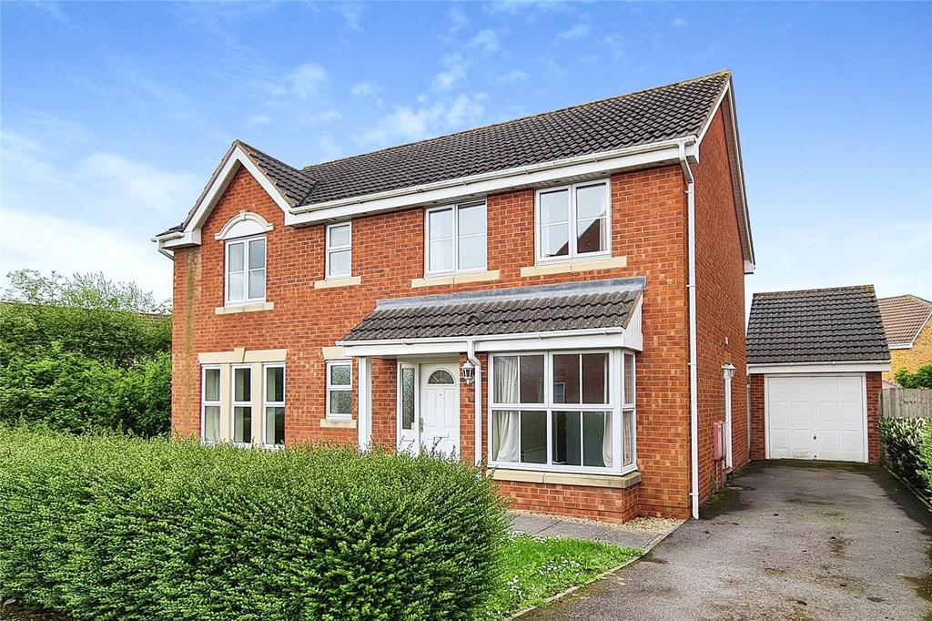 Moyle Park, Hilperton 5 bed detached house for sale £415,000