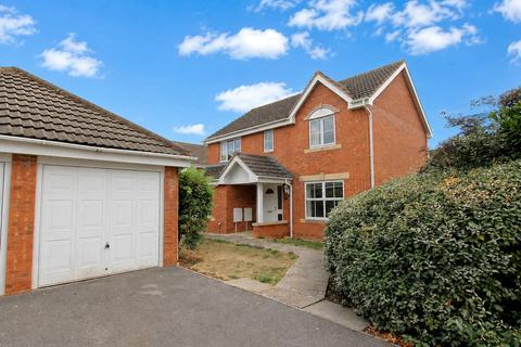 4 bedroom detached house for sale, Moyle Park, Hilperton