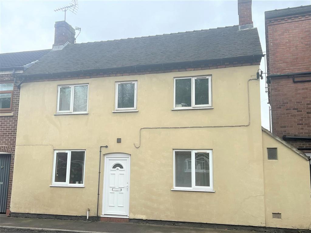 Uttoxeter Road, Tean, StokeOnTrent 4 bed detached house £185,000