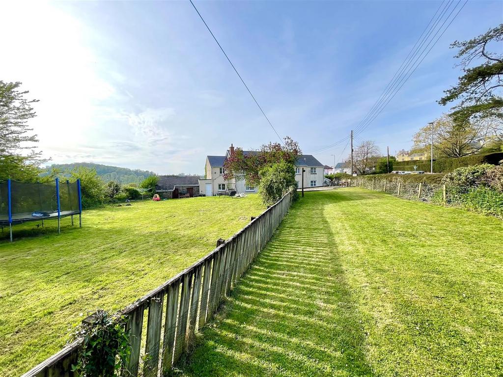 New Road, Tawton, Barnstaple Land for sale £350,000