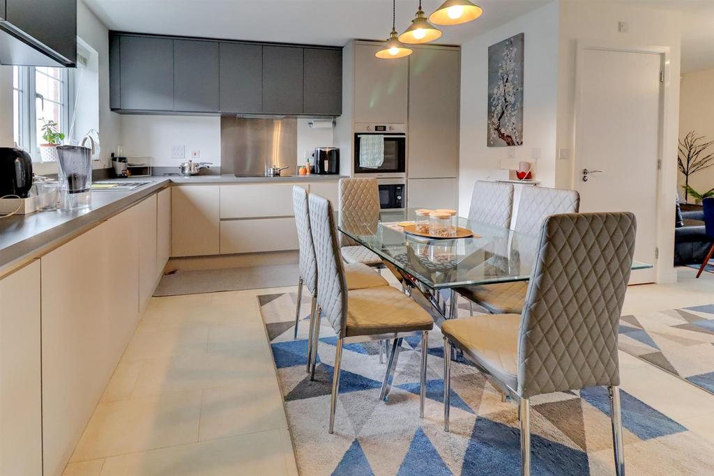 Breakfast Kitchen
