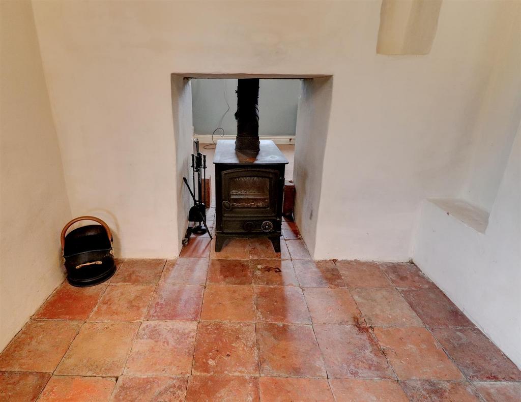 Dual Log Burner