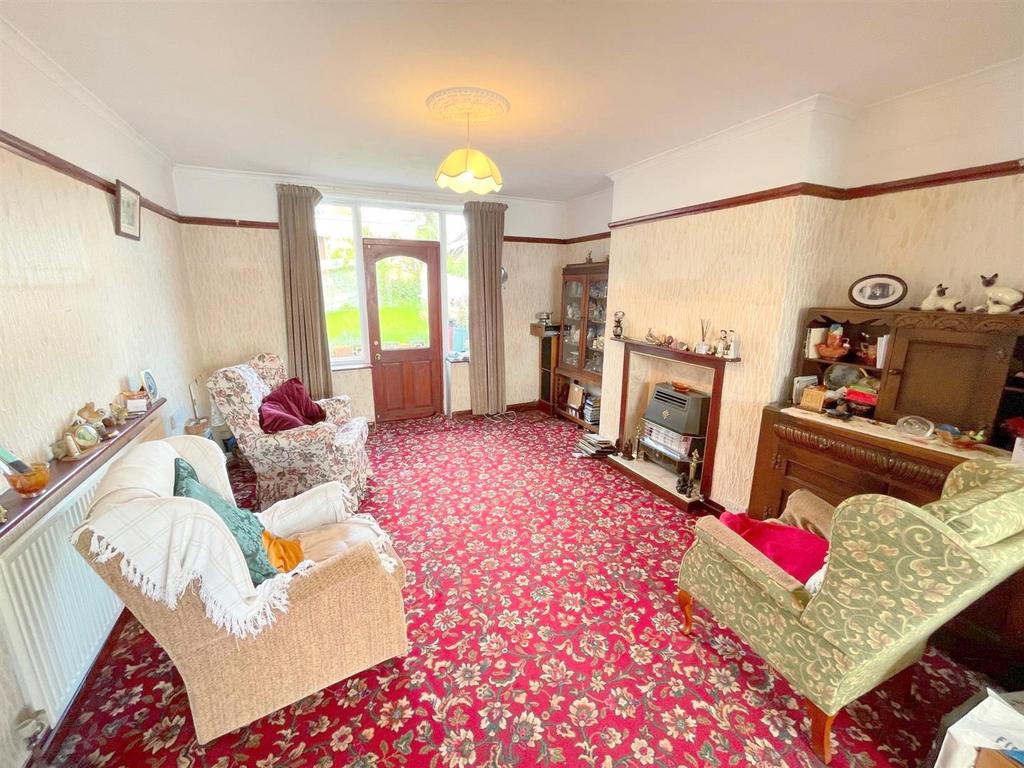 Burton Street, Leek 3 bed property for sale £179,950
