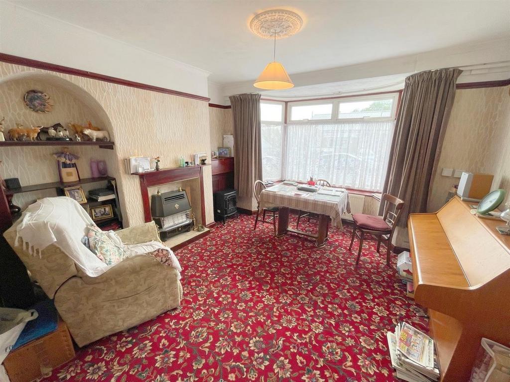 Burton Street, Leek 3 bed property for sale £179,950