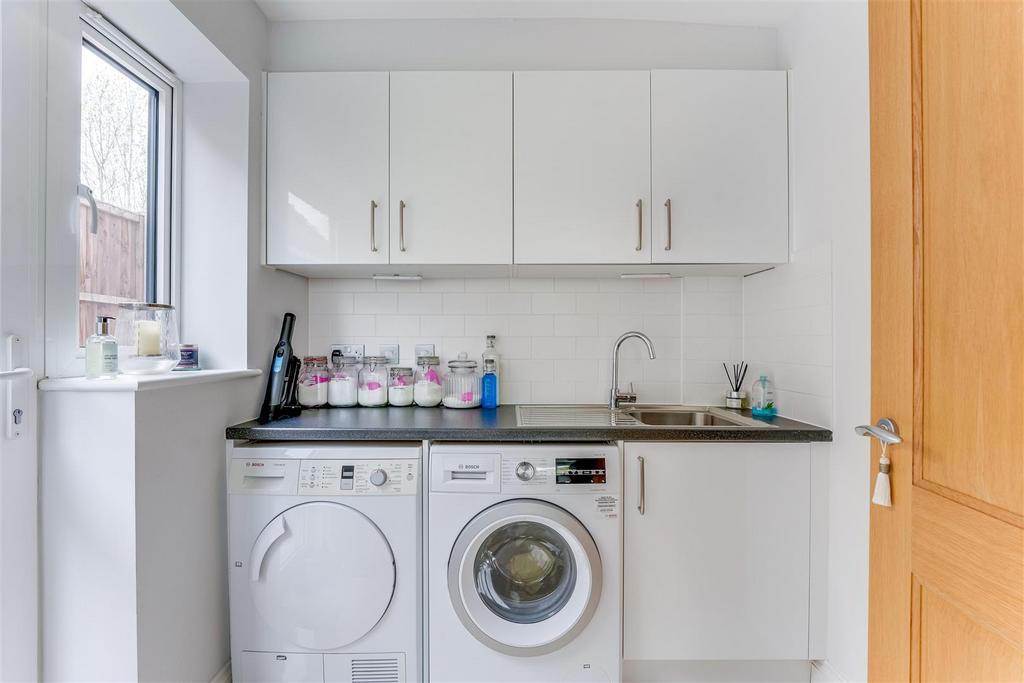 Utility room
