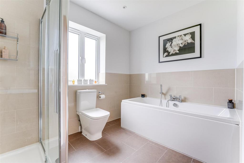 Family bathroom