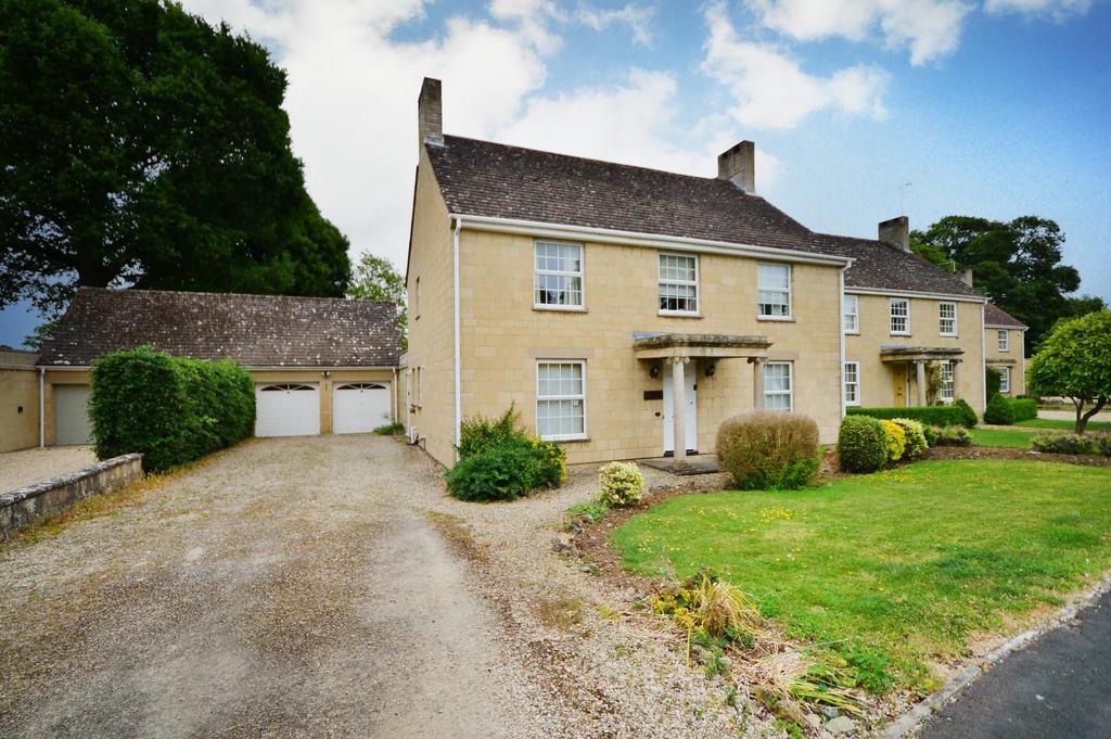 St. Lawrence Road, Lechlade 4 bed detached house for sale £760,000