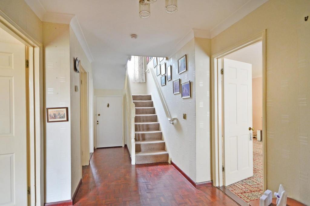 Entrance hall