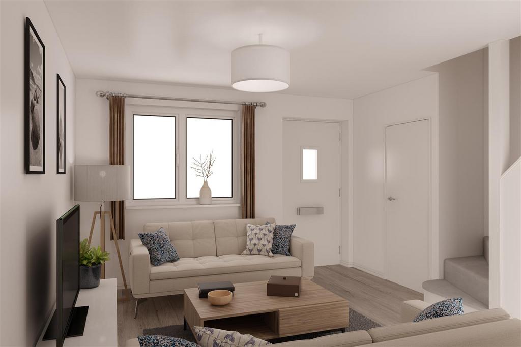 Raleigh Street, Walsall, WS2 2 bed semidetached house £805 pcm (£186 pw)