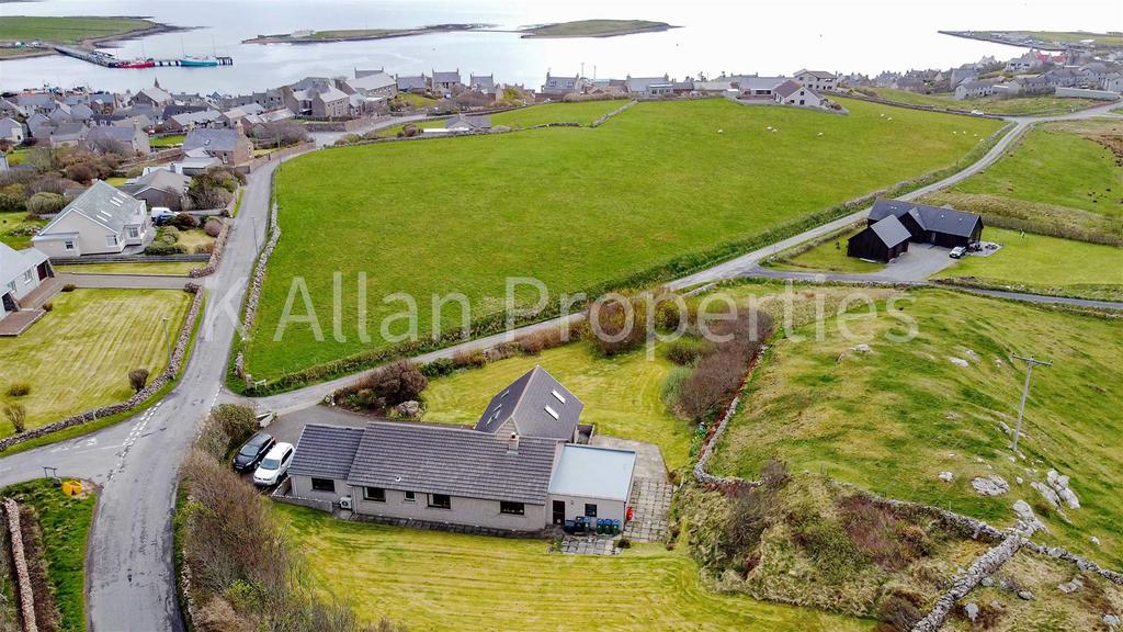 Sorpool, Croval Road, Stromness, Orkney KW16 3JW 6 bed detached house
