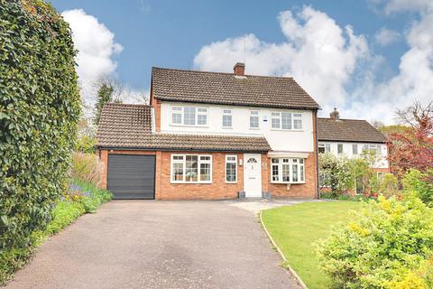 4 bedroom detached house for sale, Church Manor, Bishop's Stortford, CM23