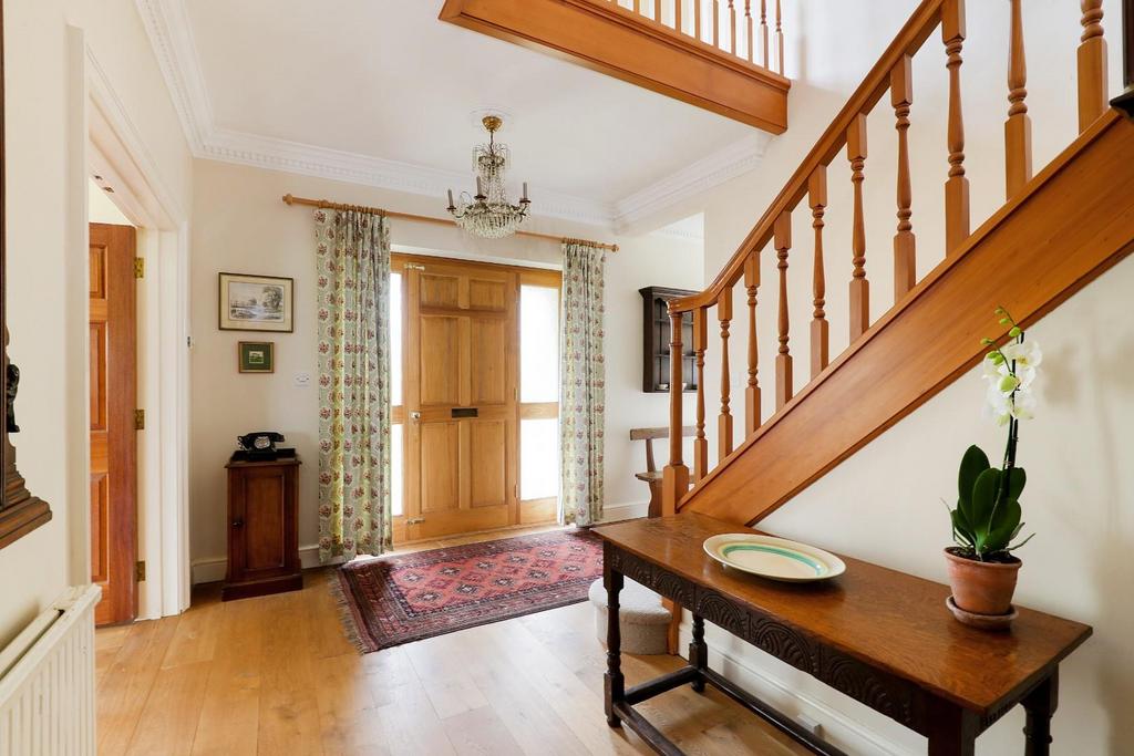 Castle Lane, Moreton Valence, Gloucester 5 bed detached house for sale ...