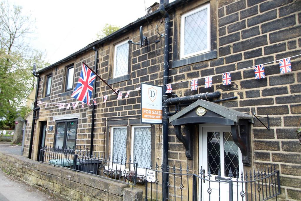 Halifax Road, Cullingworth, Bradford, BD13 2 bed terraced house for ...