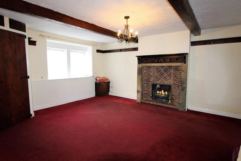 Halifax Road, Cullingworth, Bradford... 2 bed terraced house £129,995