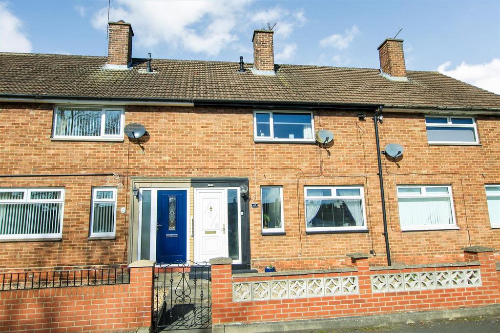 Priestman Road, Newton Aycliffe 2 bed terraced house for sale £84,950