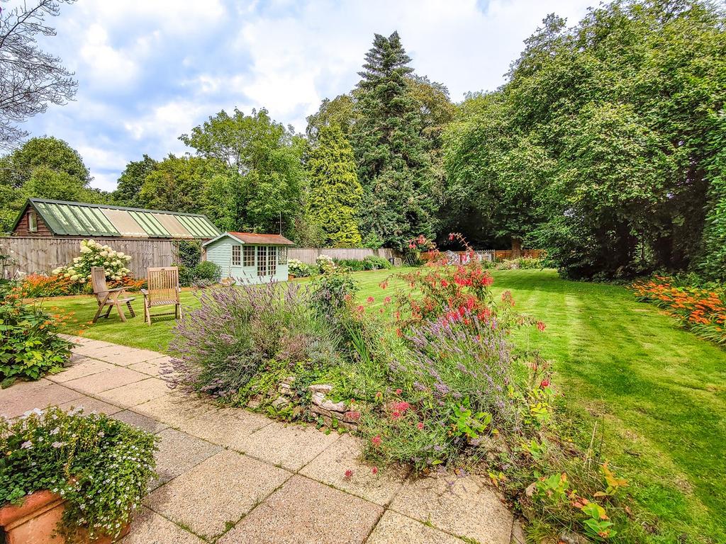 Church Lane, Burley, Ringwood, BH24 3 bed cottage for sale £975,000