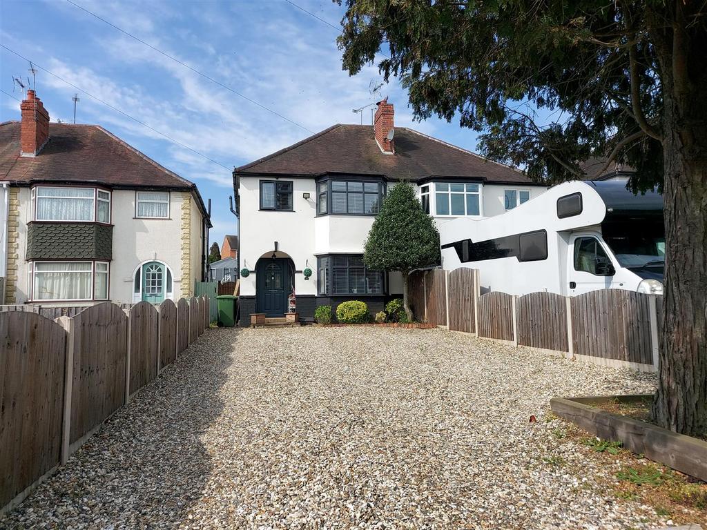 Bewdley Road, StourportOnSevern 3 bed semidetached house for sale