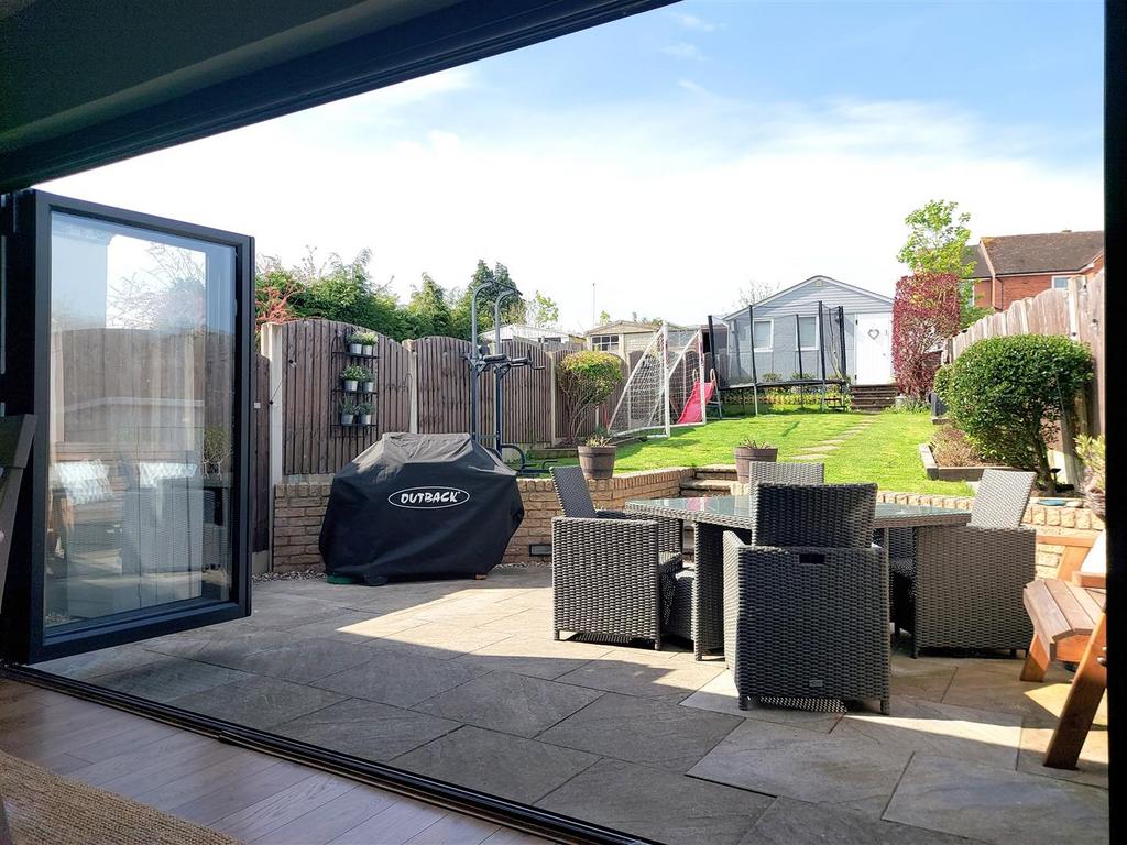Outlook To Rear Garden