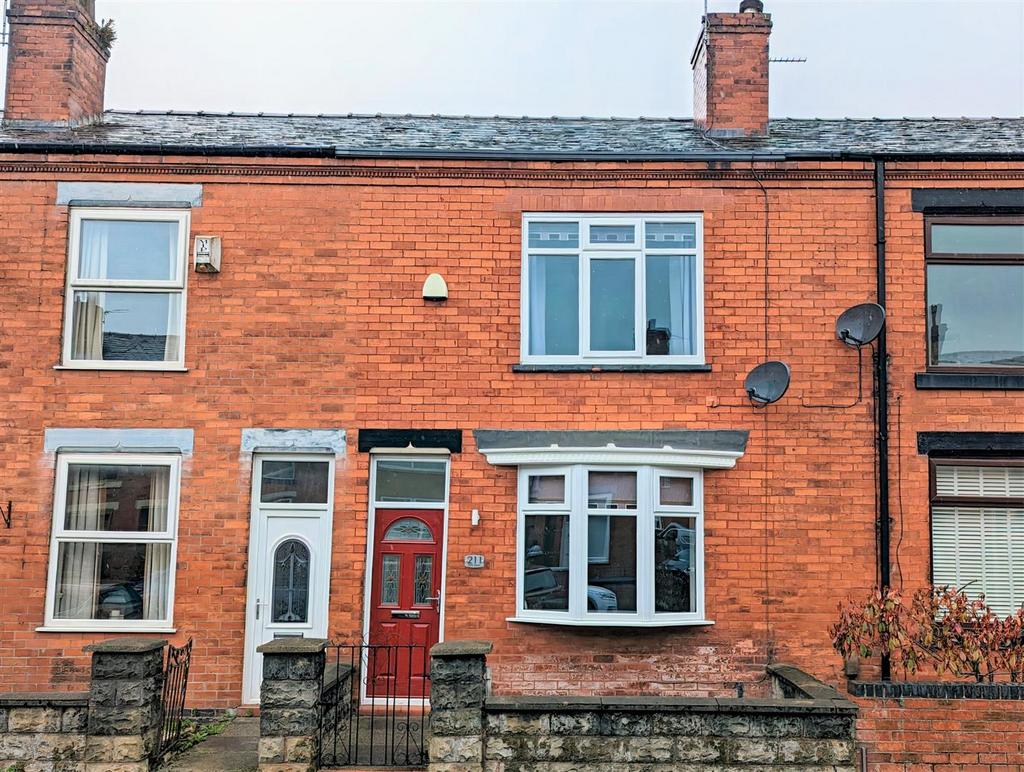 Hope Street, Leigh 2 bed terraced house £129,950