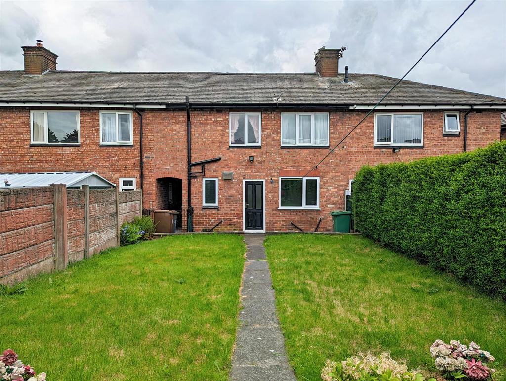 Car Bank Street, Atherton, Manchester 3 bed terraced house £119,950