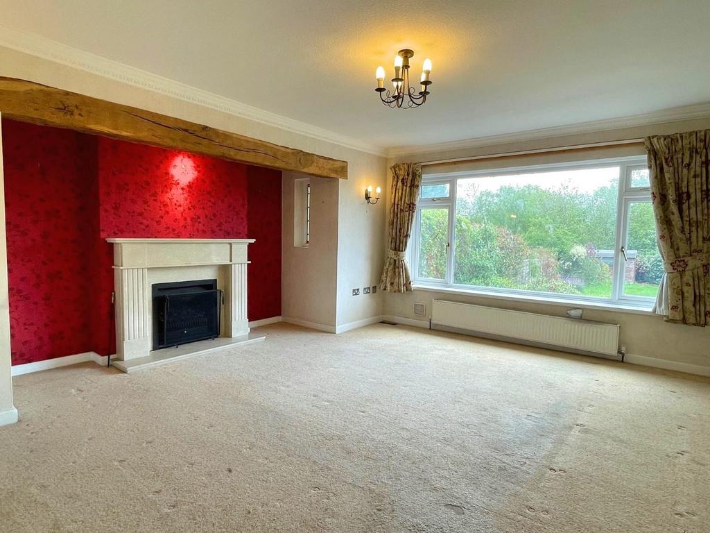 Irnham Road, Four Oaks 4 bed detached bungalow for sale £725,000