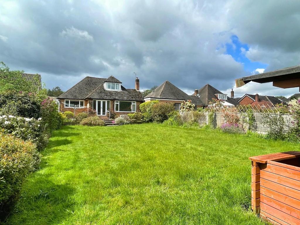 Irnham Road, Four Oaks 4 bed detached bungalow for sale £725,000