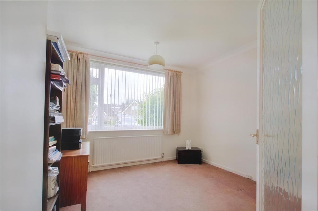 Bedroom 3/Sitting Room