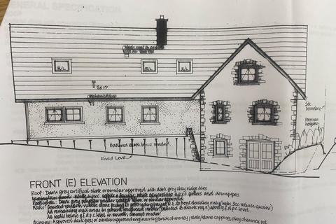 Plot for sale - Pencader, SA39