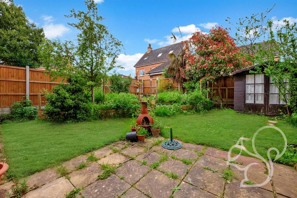 Herbert Close, Sudbury 6 bed detached house for sale £450,000