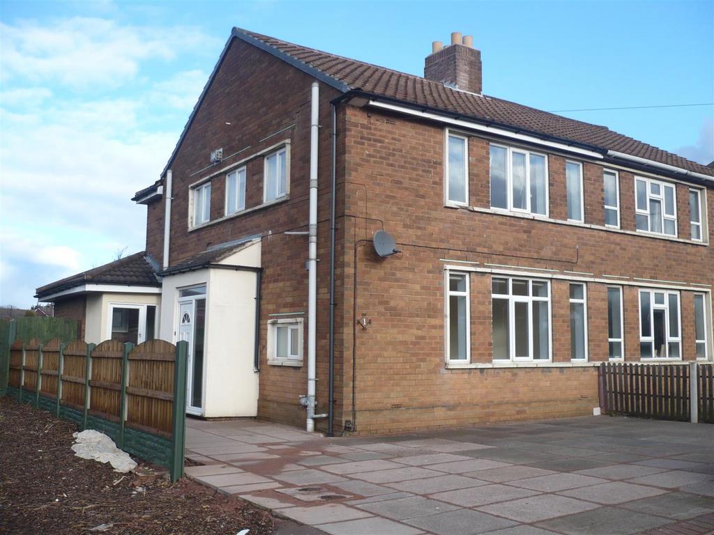 Wolverson Road, Walsall Wood 1 bed flat £550 pcm (£127 pw)